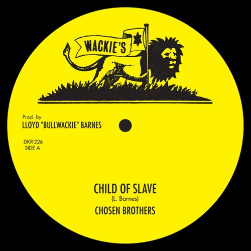 Child of Slave