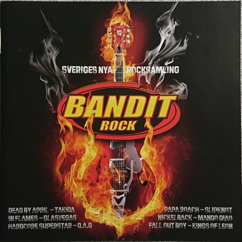 Bandit Rock #1