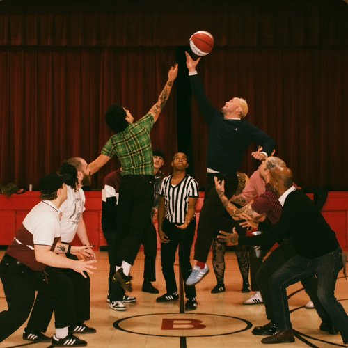 SHIRTS VS. SKINS [Explicit]