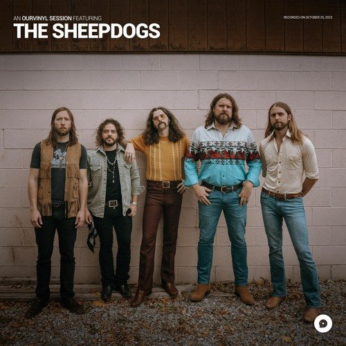 The Sheepdogs | OurVinyl Sessions