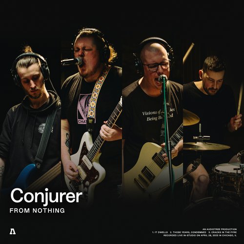 Conjurer  Audiotree from Nothing (Audiotree Version) - Single