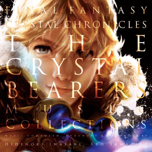 Final Fantasy Crystal Chronicles The Crystal Bearers Music Collections