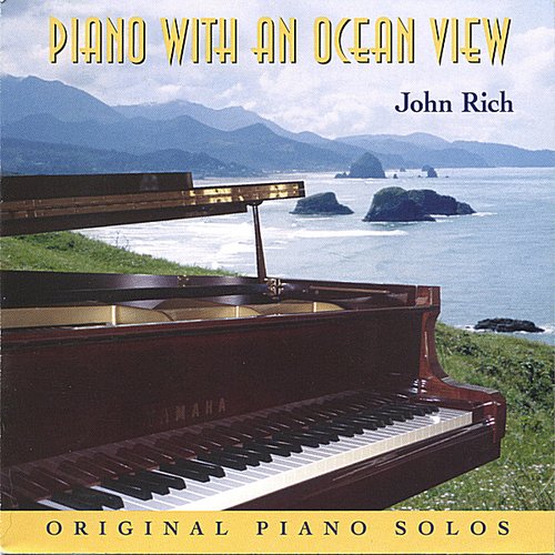 Piano with an Ocean View