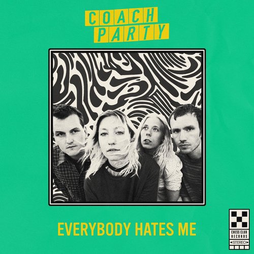 Everybody Hates Me - Single