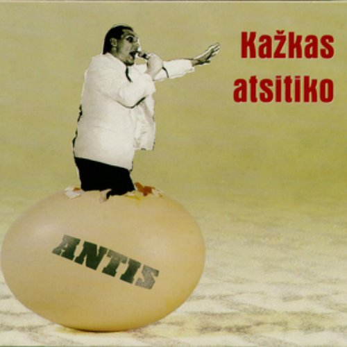 Kazkas Atsitiko