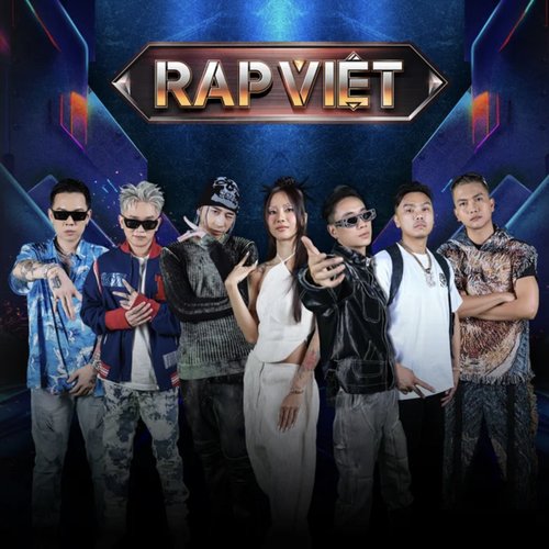 Rap Việt Mùa 3 (2023) - Tập 8