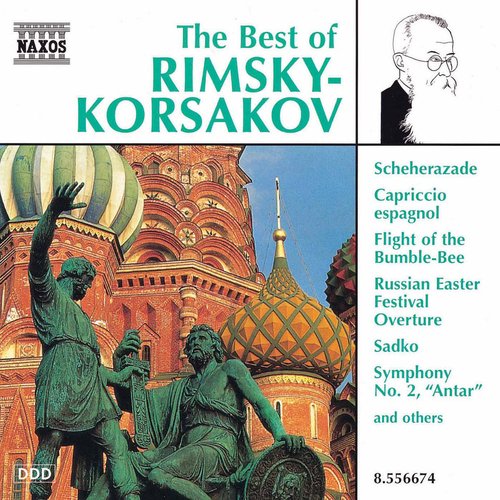 Rimsky-Korsakov (The Best Of)