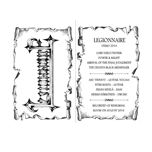 Legionnaire