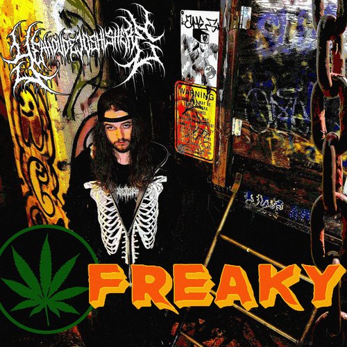 FREAKY - Single