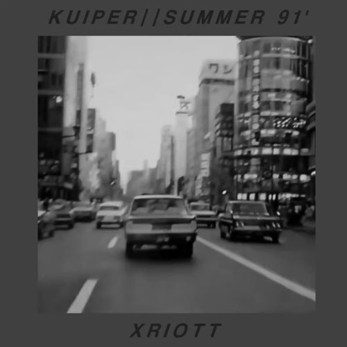 kuiper//summer '91