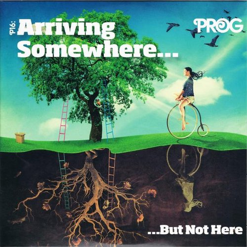 PROG 38 - P16: Arriving Somewhere... ...But Not Here