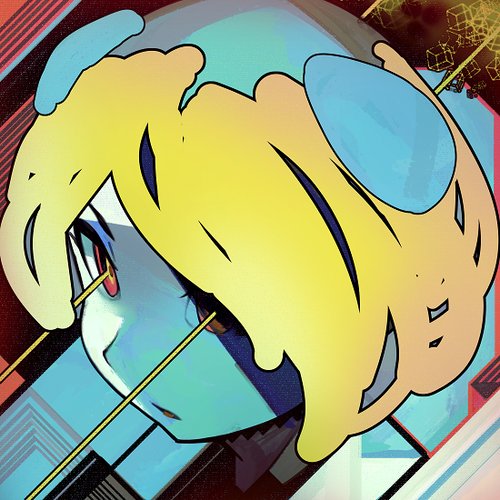Blue Revolver Double Action Original Soundtrack