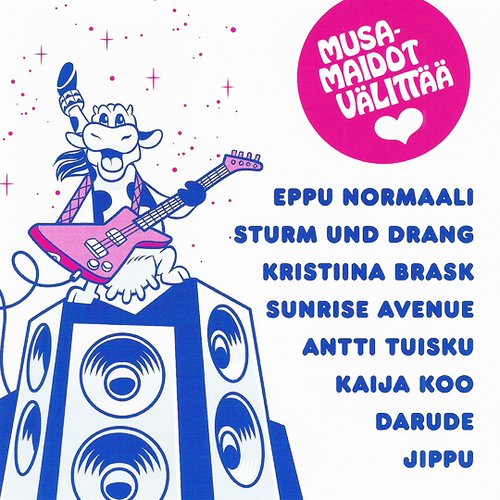 Musamaidot välittää