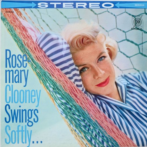 Rosie Swings Softly