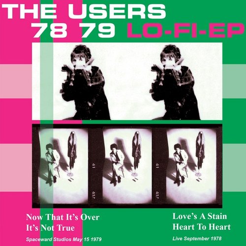 The Users Lo - Fi - EP