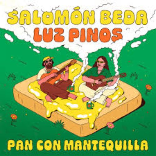 Pan con mantequilla - Single