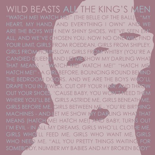 All the King's Men - Single