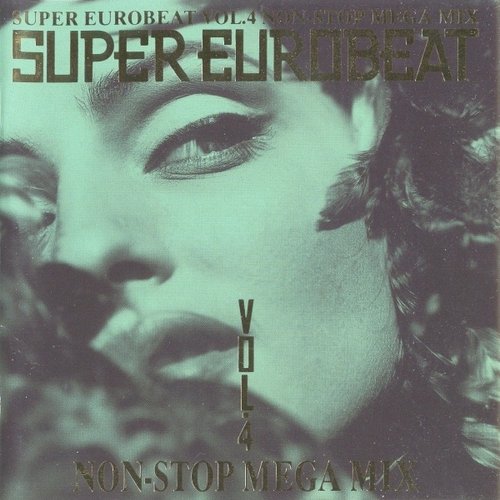 Super Eurobeat, Volume. 4