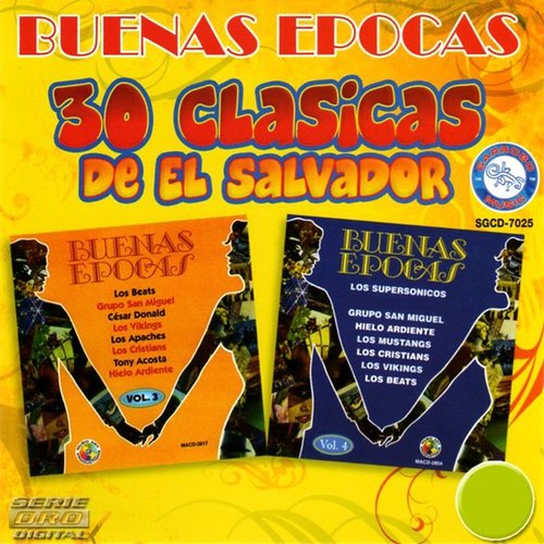 30 Clasicas De El Salvador