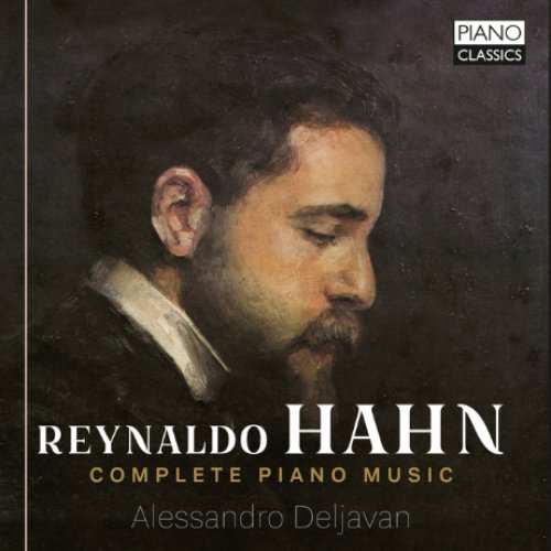 Hahn: Complete Piano Music