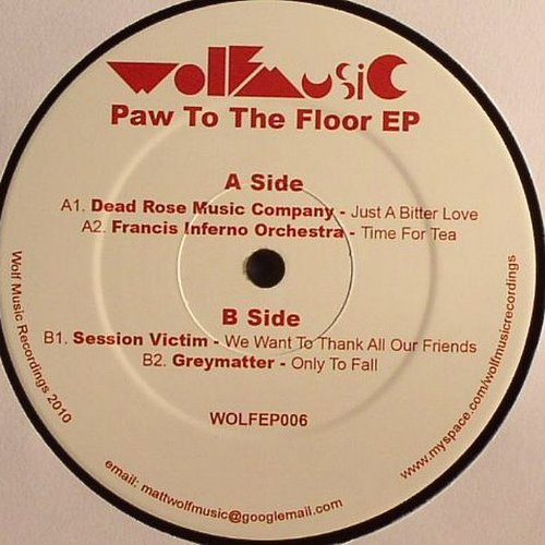 Paw to the Floor EP