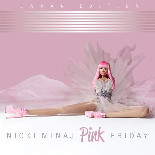 Pink Friday (Japan Edition)