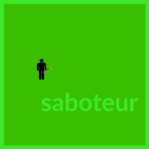 saboteur