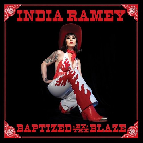 Baptized by the Blaze [Explicit]
