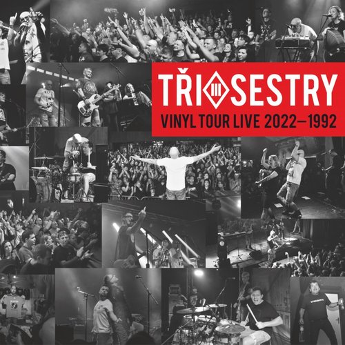 Vinyl Tour Live 2022 – 1992