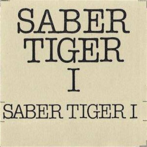Saber Tiger I
