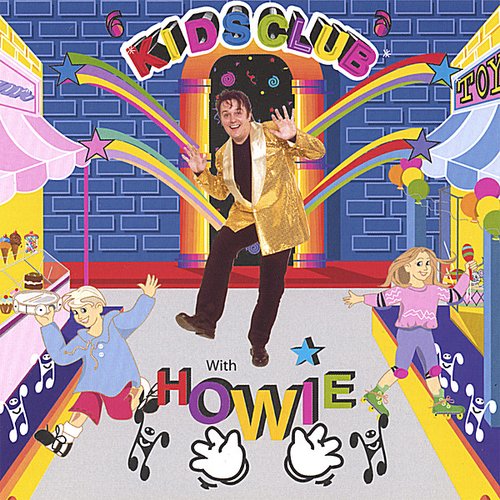 Kids Club with Howie