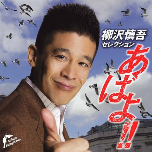 柳沢慎吾セレクション あばよ!!