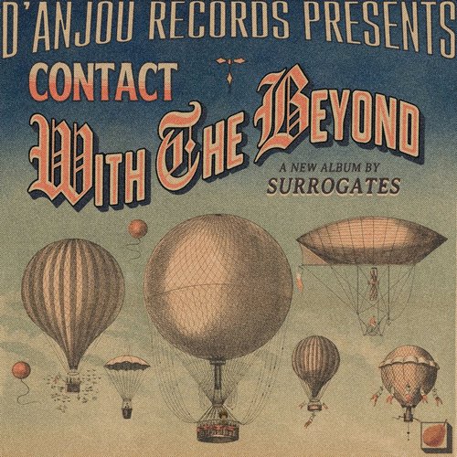 Contact With The Beyond