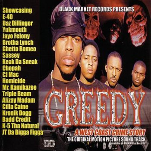Greedy Soundtrak