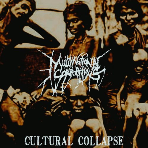 Cultural Collapse - EP