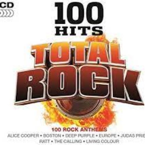 100 Hits Total Rock