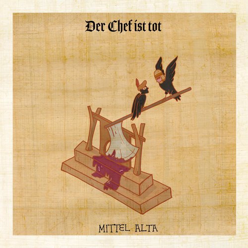 Der Chef ist tot [Explicit]