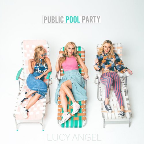 Public Pool Party