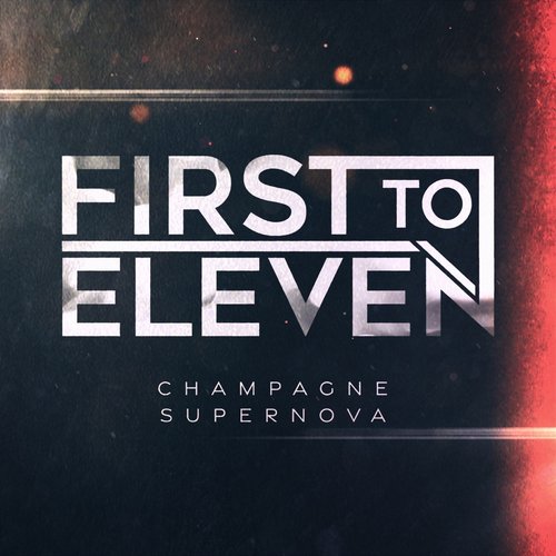 Champagne Supernova - Single