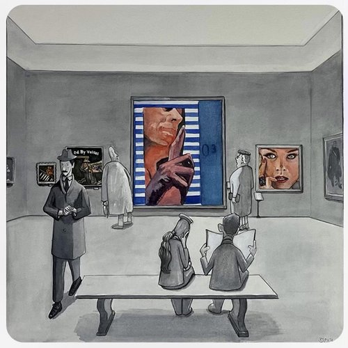 Collapse The Collectors