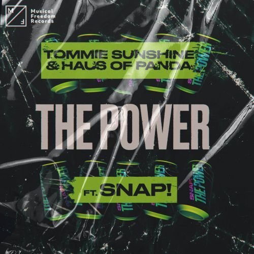 The Power (feat. Snap!)