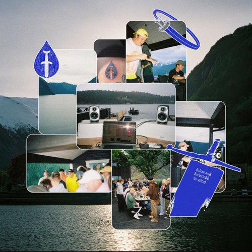 Balestrand Badeklubb, Vol. 3 [Explicit]