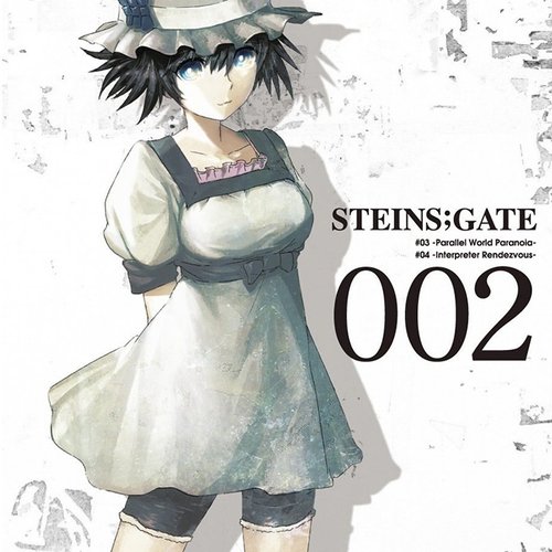 Steins Gate Future Gadget Disc 002 Ost 1 Butterfly Effect Takeshi Abo Last Fm