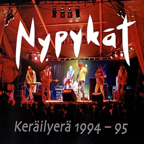 Keräilyerä 1994-95