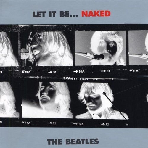 Let It Be... Naked [Limited Edition Bonus Disc] Disc 1