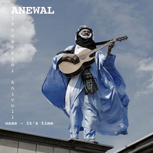 Anewal: Osas-It's Time