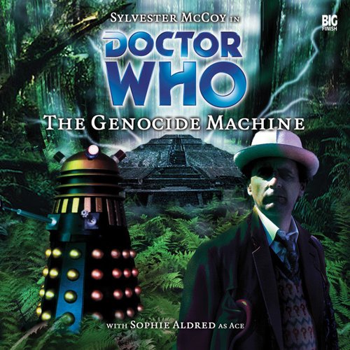 Main Range 7: The Genocide Machine (Unabridged)