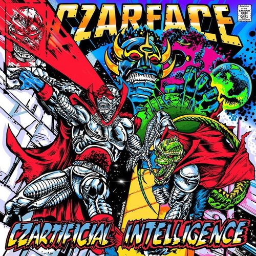 Czartificial Intelligence (Stole The Ball Edition)