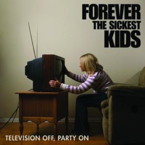 Television Off, Party On (EP)