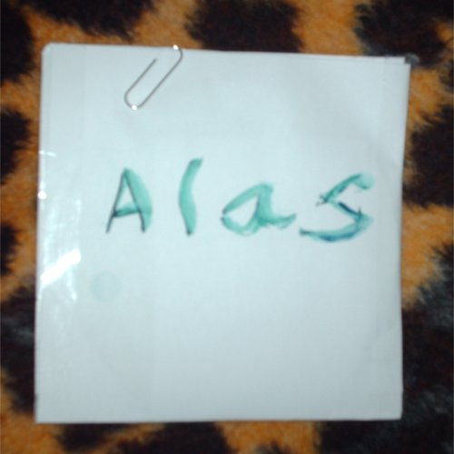 Alas